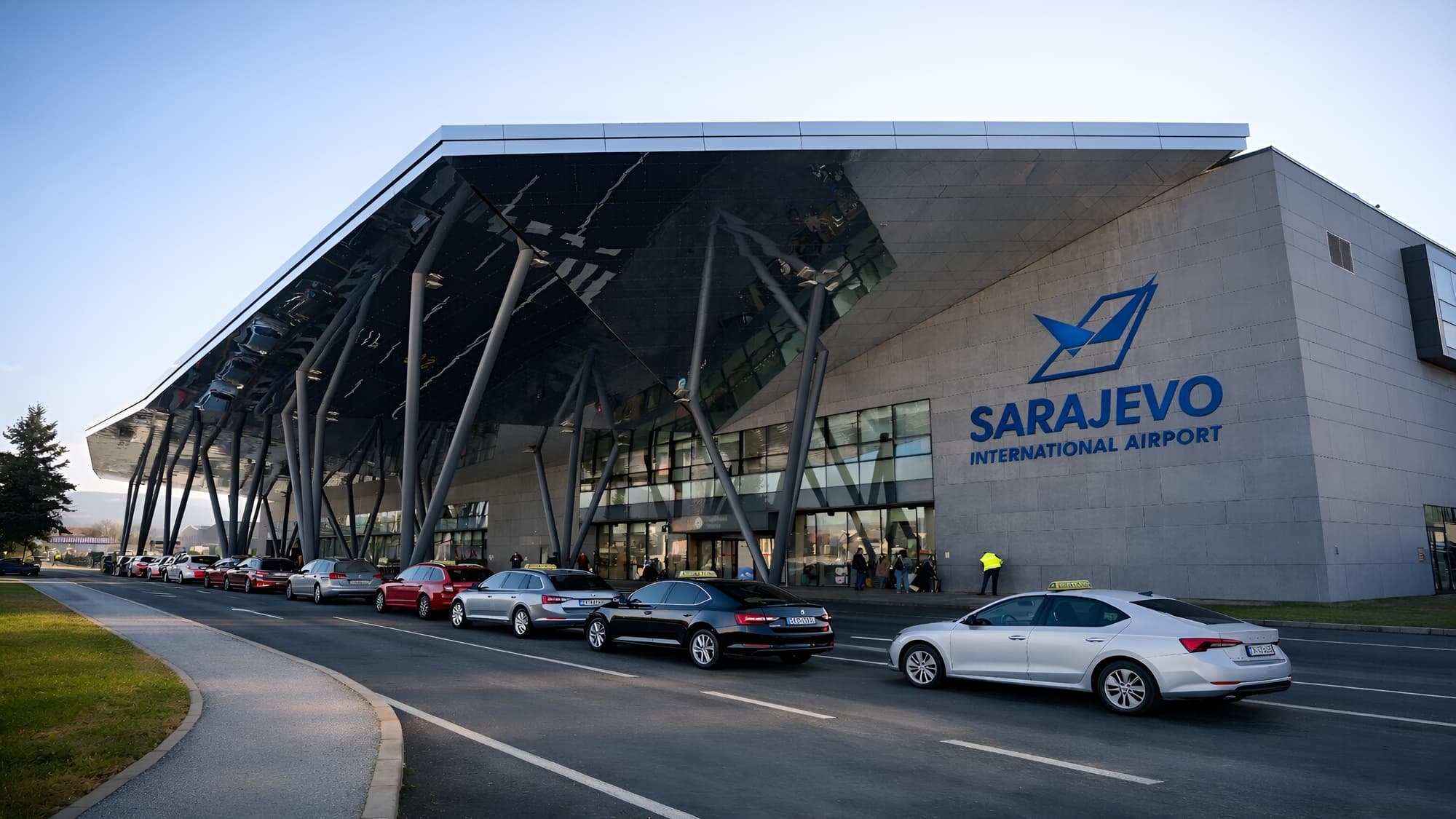 Međunarodni aerodrom Sarajevo