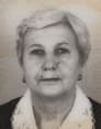 Merhum BEHIJA (Derviš) KADIĆ, rođ. KALTO
