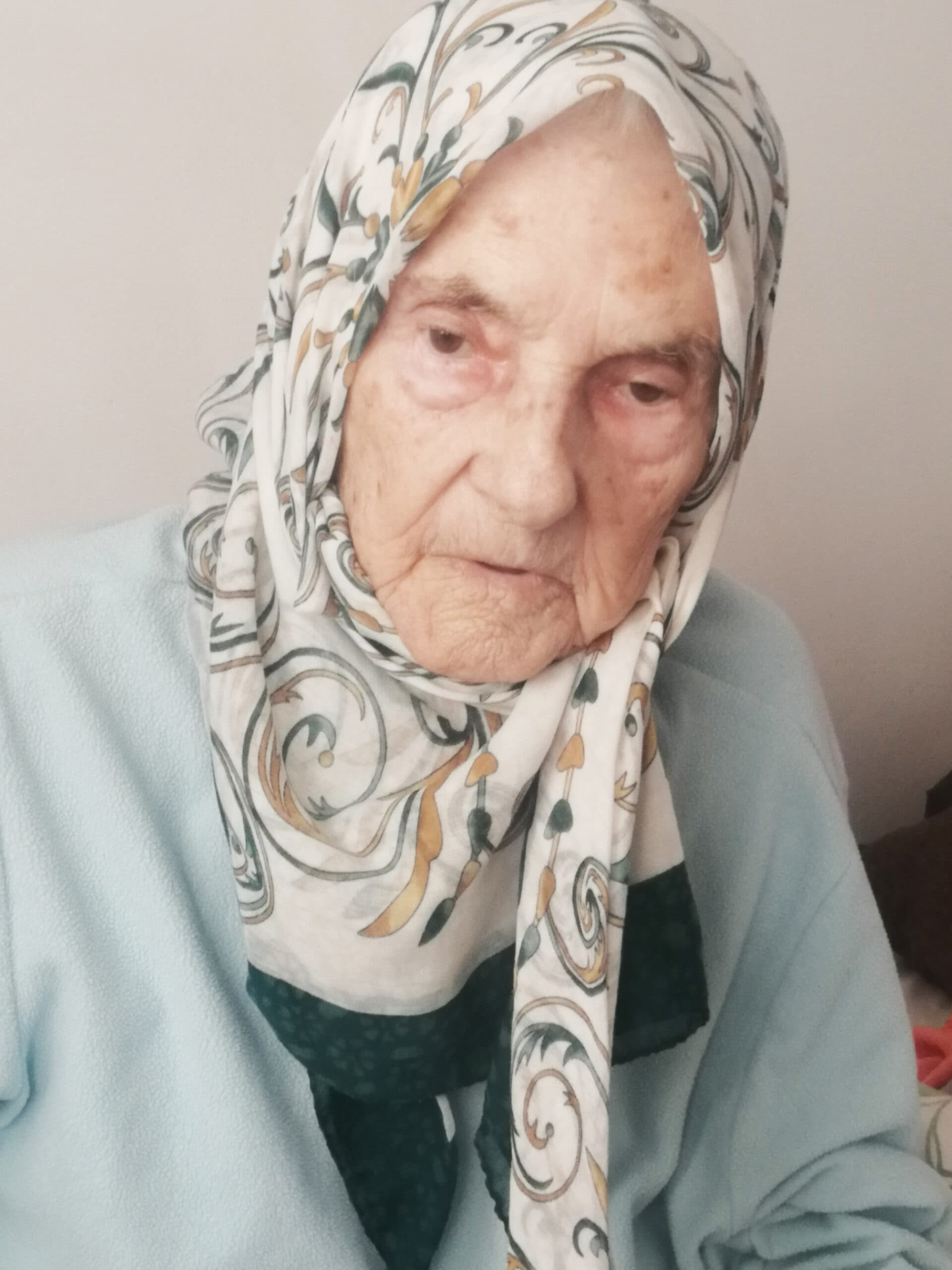 Merhum ZILKA DERVIŠAGIĆ, rođ. MEŠANOVIĆ