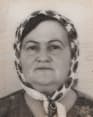 Merhum FATIMA SRNA, rođ. DURAN