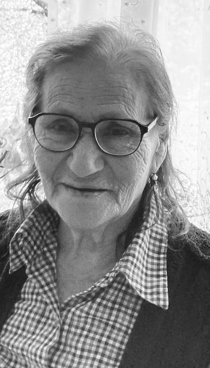 Merhum HABIBA MUŠINOVIĆ, rođ. DEDIĆ