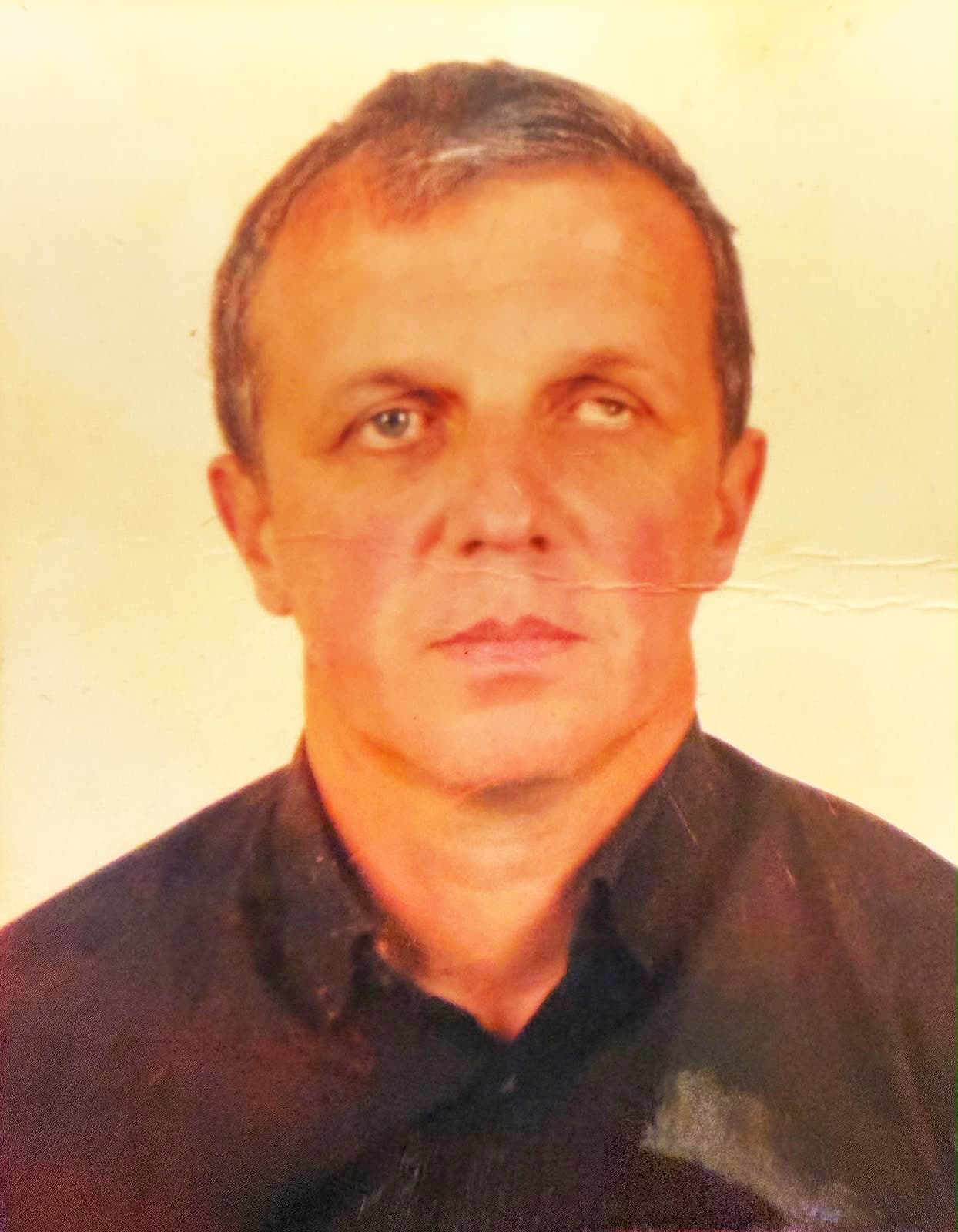 Merhum BAKIR (ALIJA) HADŽIĆ