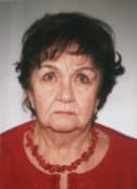 Merhum Amila Mulabegović, rođ. Karamehmedović
