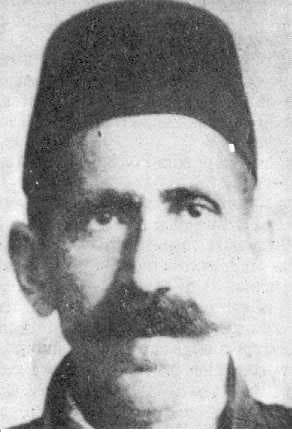 Mujezinović Akifaga
